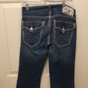 Men’s true religion jeans
